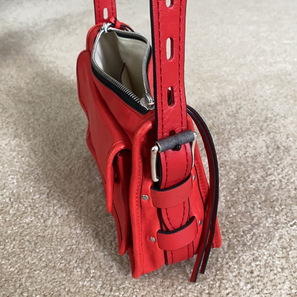 *SOLD* rag & bone shoulder bag - Picture 6 of 8